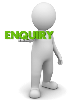 enquiry man