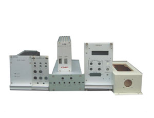 Electronic Enclosures and Front Panel Boards